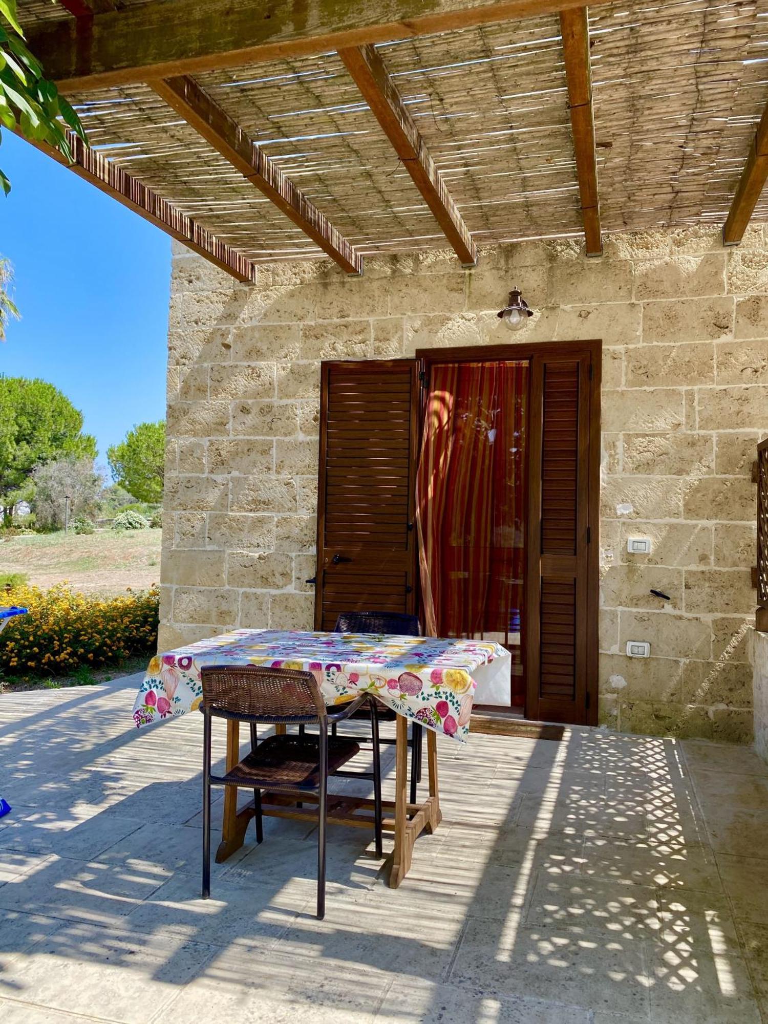 Le Stanze Di Ray - Salento Homes Borgagne Exterior photo