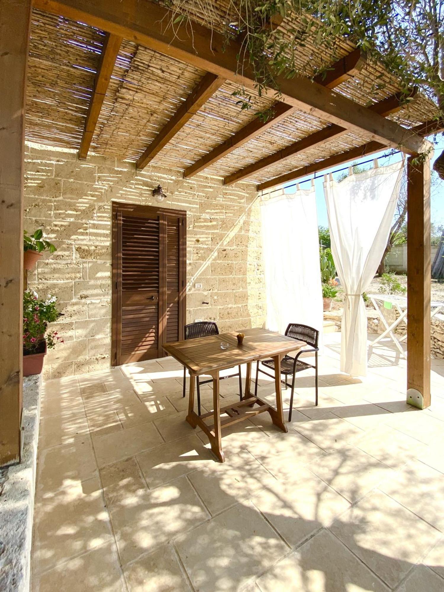 Le Stanze Di Ray - Salento Homes Borgagne Exterior photo